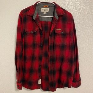 Field and Stream flannel